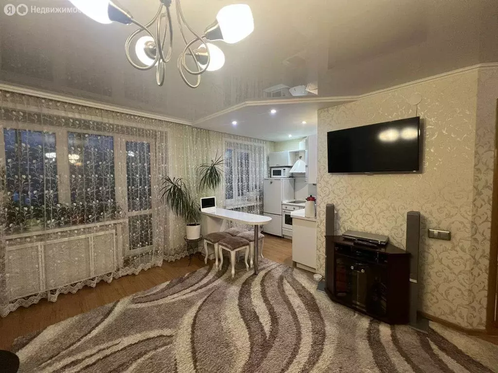 2-комнатная квартира: Чита, Смоленская улица, 29 (44.3 м) - Фото 1