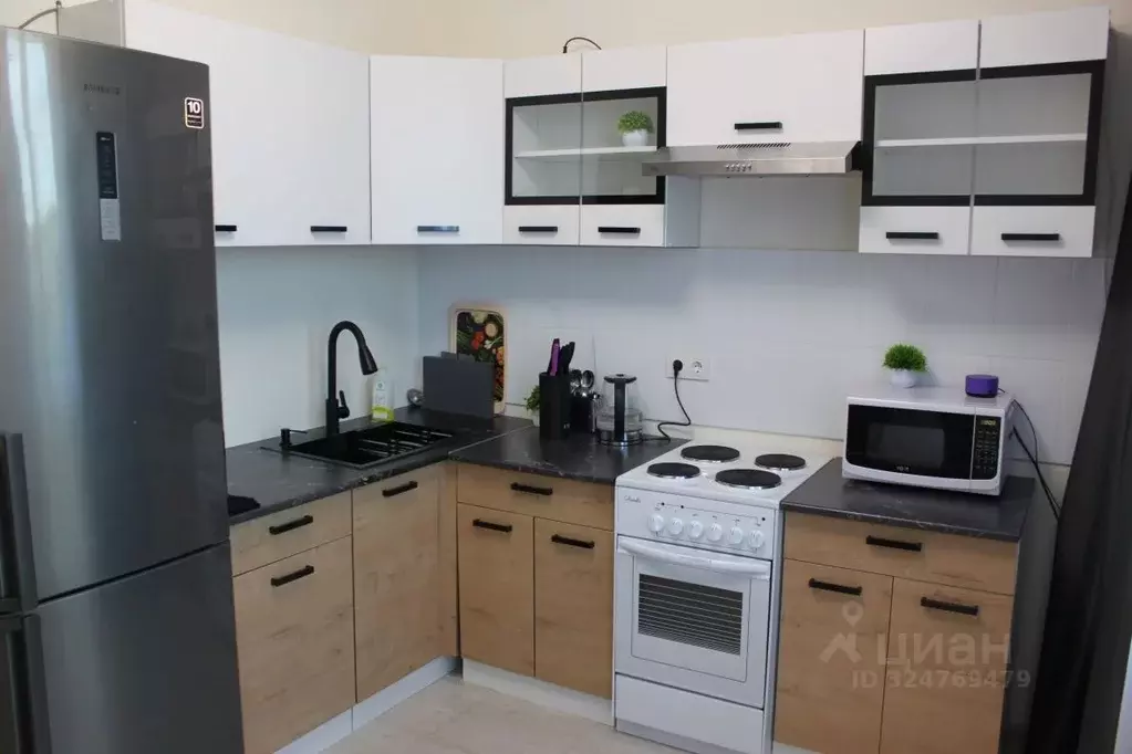 1-к кв. Московская область, Пушкино Октябрьская ул., 49 (33.0 м) - Фото 1