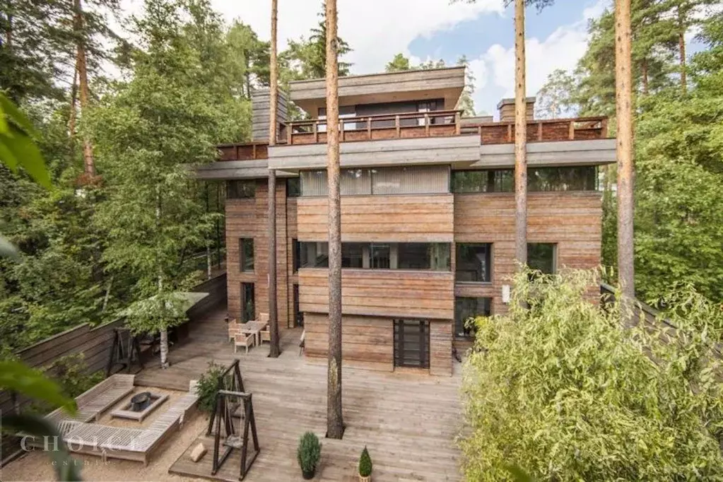 Дом в Московская область, Одинцовский городской округ, д. Жуковка, ... - Фото 1