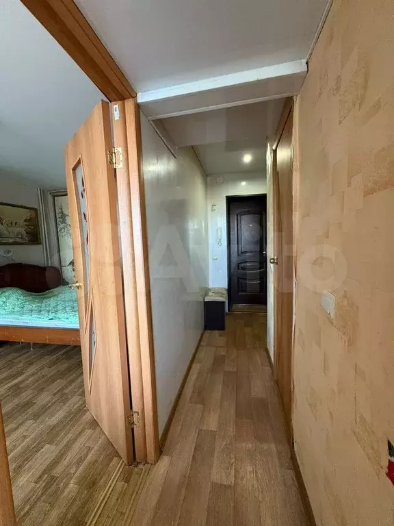 1-к. квартира, 29 м, 6/9 эт. - Фото 1