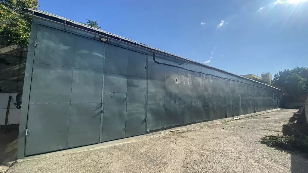 Склад в Краснодарский край, Краснодар Новороссийская ул., 228 (500 м) - Фото 1