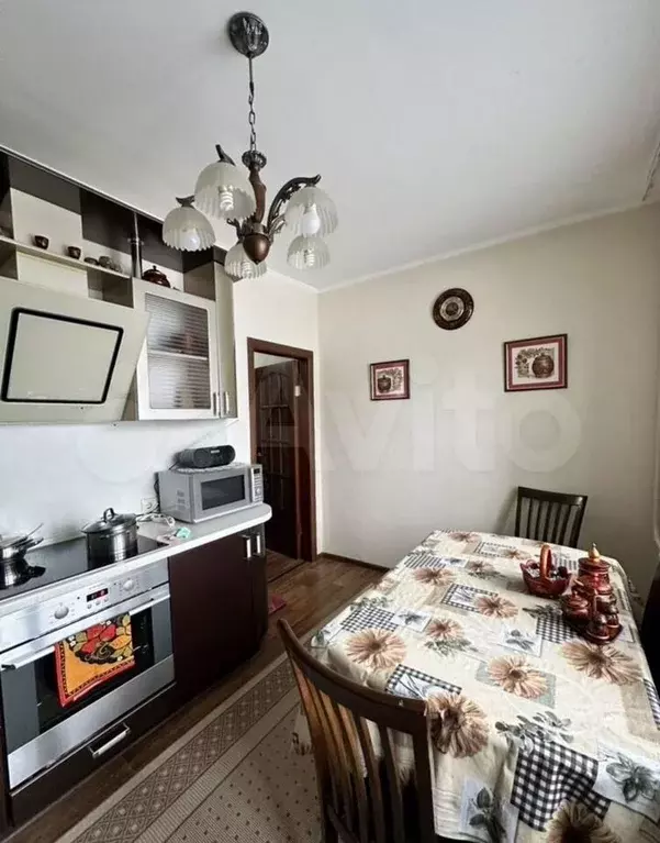 3-к. квартира, 71,8 м, 1/9 эт. - Фото 1