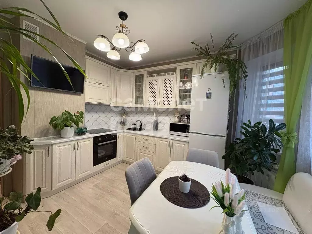 2-к кв. Курская область, Курск просп. Анатолия Дериглазова, 95 (56.4 ... - Фото 2