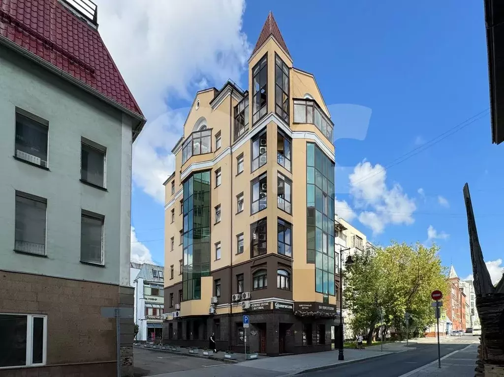 Офис в Москва Трубная ул., 25к1 (1400 м) - Фото 1