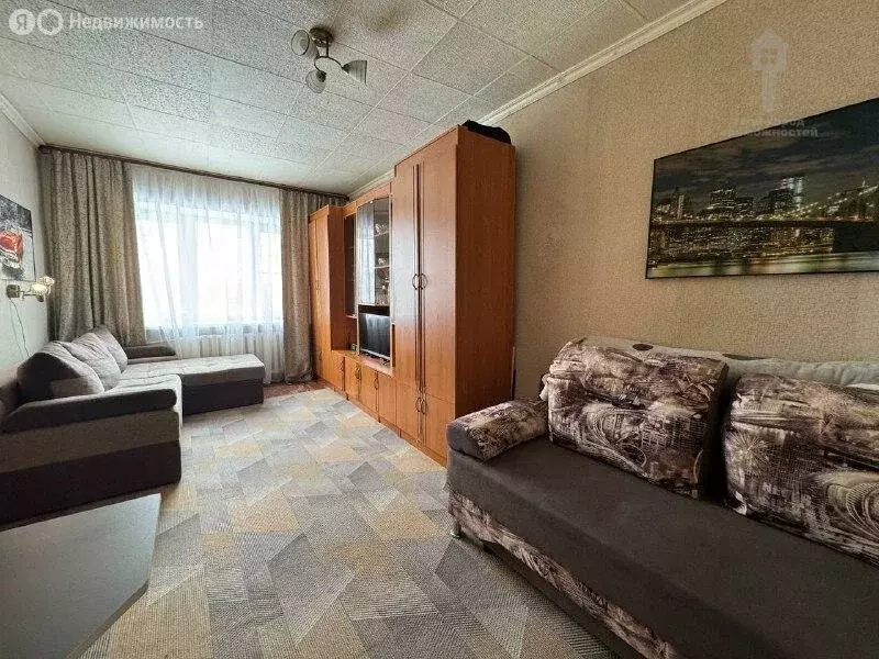 2-комнатная квартира: Омск, улица Орджоникидзе, 273Б (44 м) - Фото 1