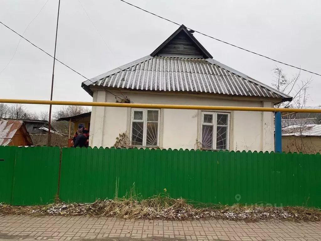 Дом в Калужская область, Козельск ул. Сенина, 22 (60 м) - Фото 0