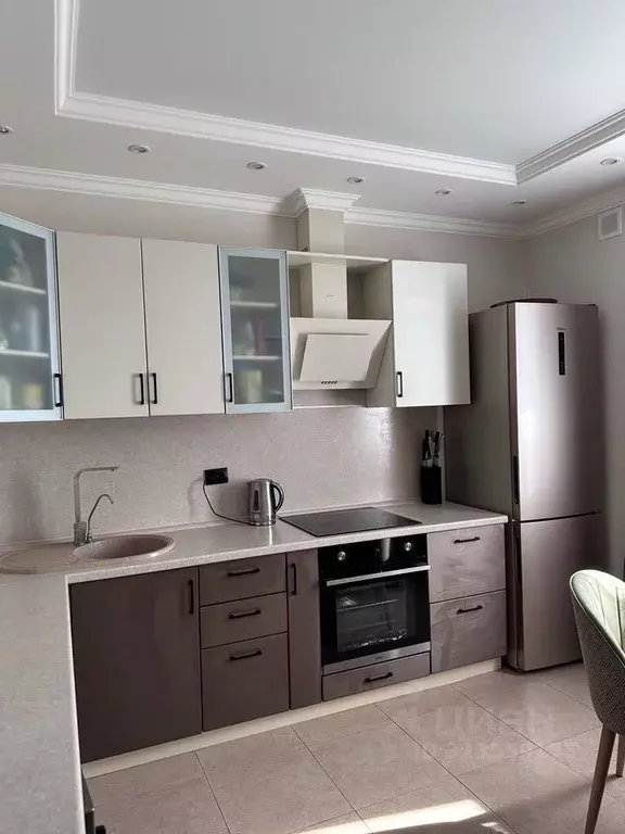 2-к кв. Краснодарский край, Краснодар Российская ул., 74 (72.0 м) - Фото 2