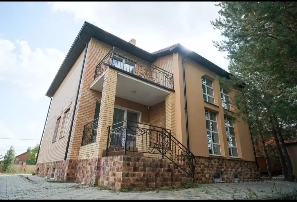 Коттедж в Татарстан, Казань ул. Казанская, 85 (300 м) - Фото 1