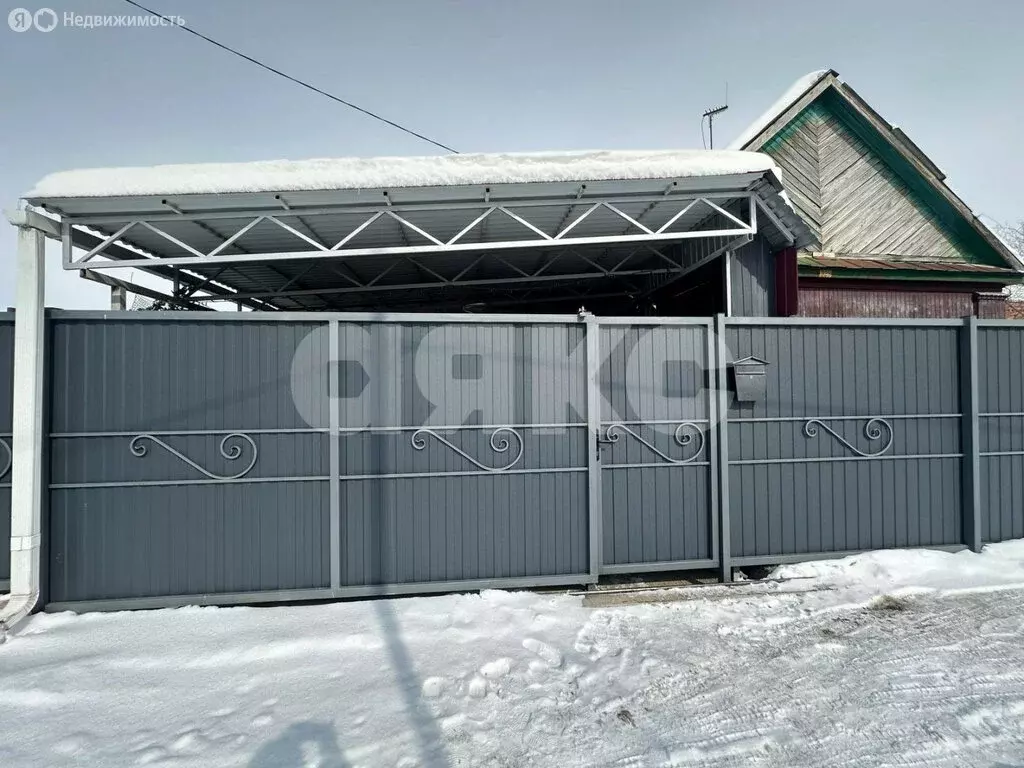 Дом в Майкоп, улица 3-го Интернационала, 299 (55 м) - Фото 1