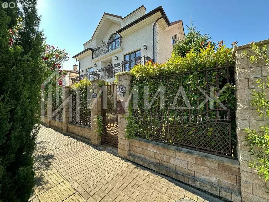 Дом в Сириус, Хоккейная улица (250 м) - Фото 1