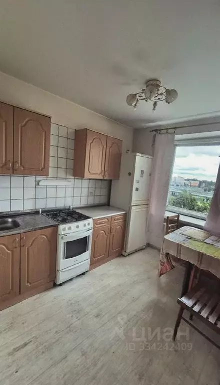 1-к кв. Санкт-Петербург просп. Непокоренных, 74 (36.1 м) - Фото 2