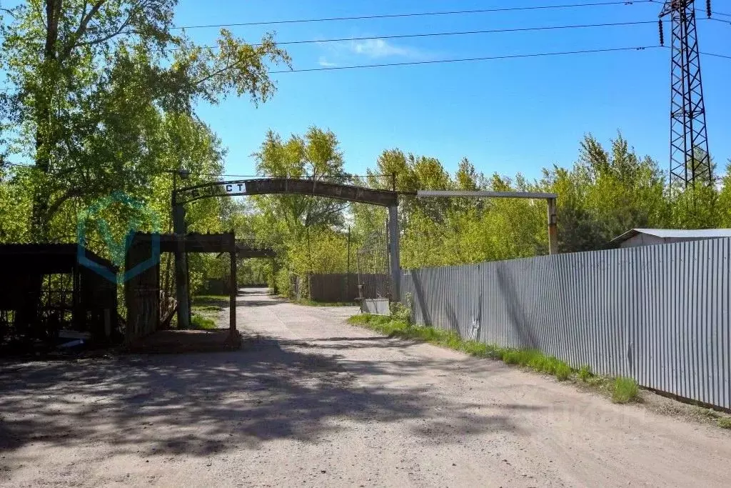 Производственное помещение в Омская область, Омск просп. Губкина, 9 ... - Фото 0