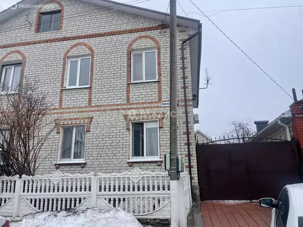 Дом в микрорайон Таврово-1, Народная улица, 5А (106.5 м) - Фото 2