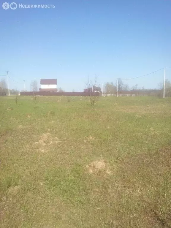 Участок в Калужская область, Боровский муниципальный округ, СНТ ... - Фото 1