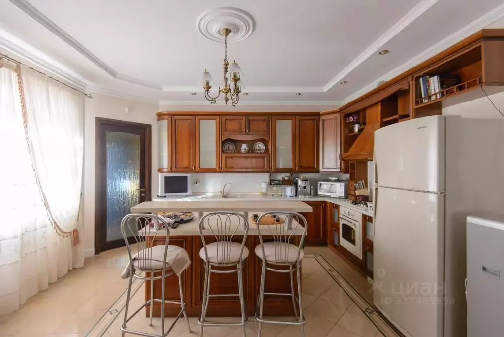 Дом в Ростовская область, Ростов-на-Дону Аральский пер., 39 (428 м) - Фото 1