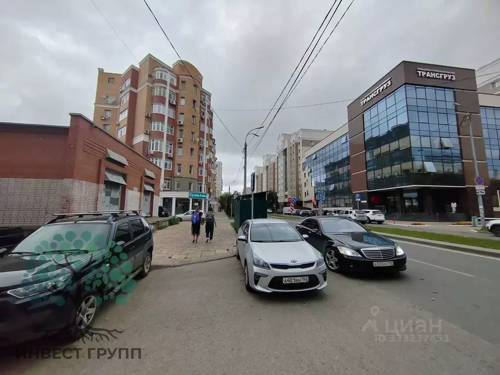 Офис в Самарская область, Самара Ленинская ул., 228 (385 м) - Фото 1