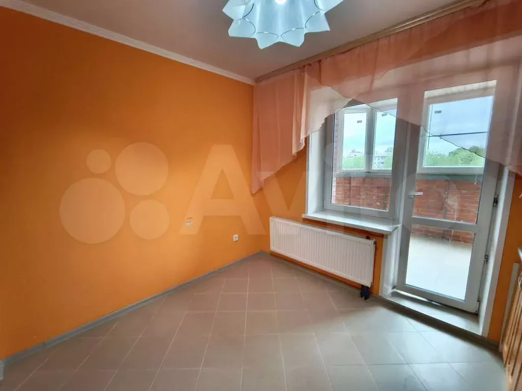 1-к. квартира, 38 м, 5/10 эт. - Фото 1