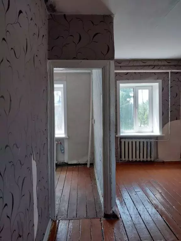 2-к кв. Бурятия, Прибайкальский район, с. Турунтаево Спортивная ул., 4 ... - Фото 1