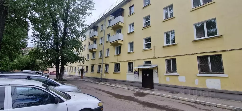 1-к кв. Иркутская область, Иркутск Советская ул., 180 (31.0 м) - Фото 0
