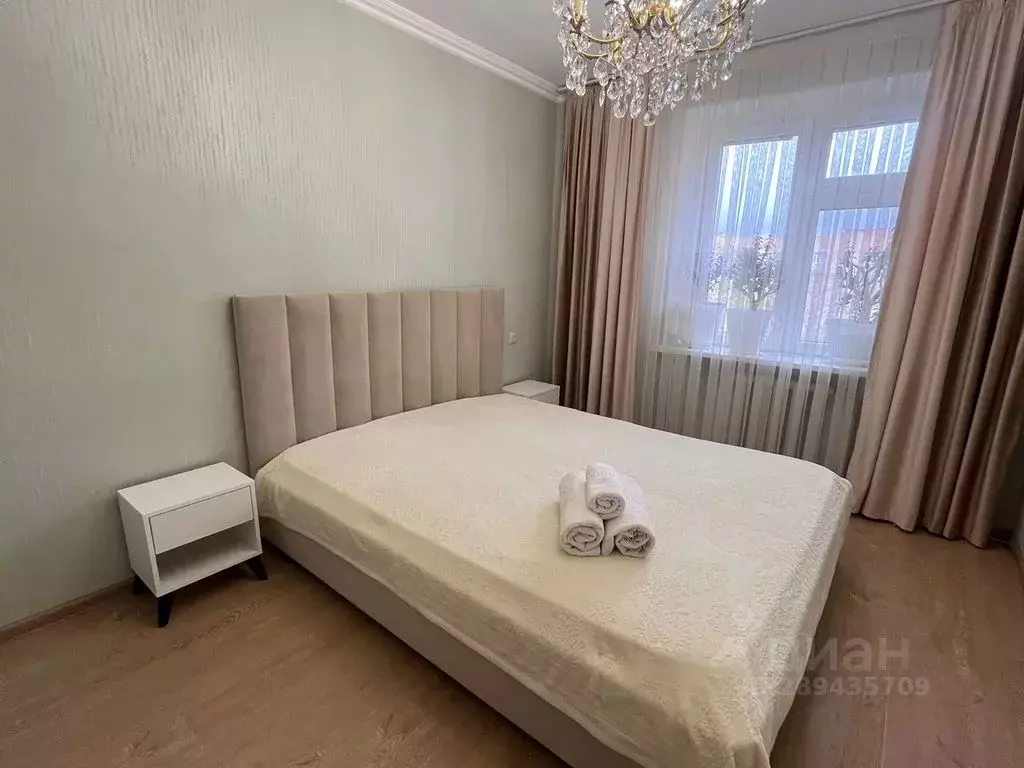 3-к кв. Северная Осетия, Владикавказ ул. Генерала Дзусова, 22 (68.0 м) - Фото 2