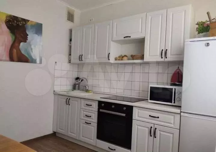 1-к. квартира, 34 м, 8/11 эт. - Фото 0