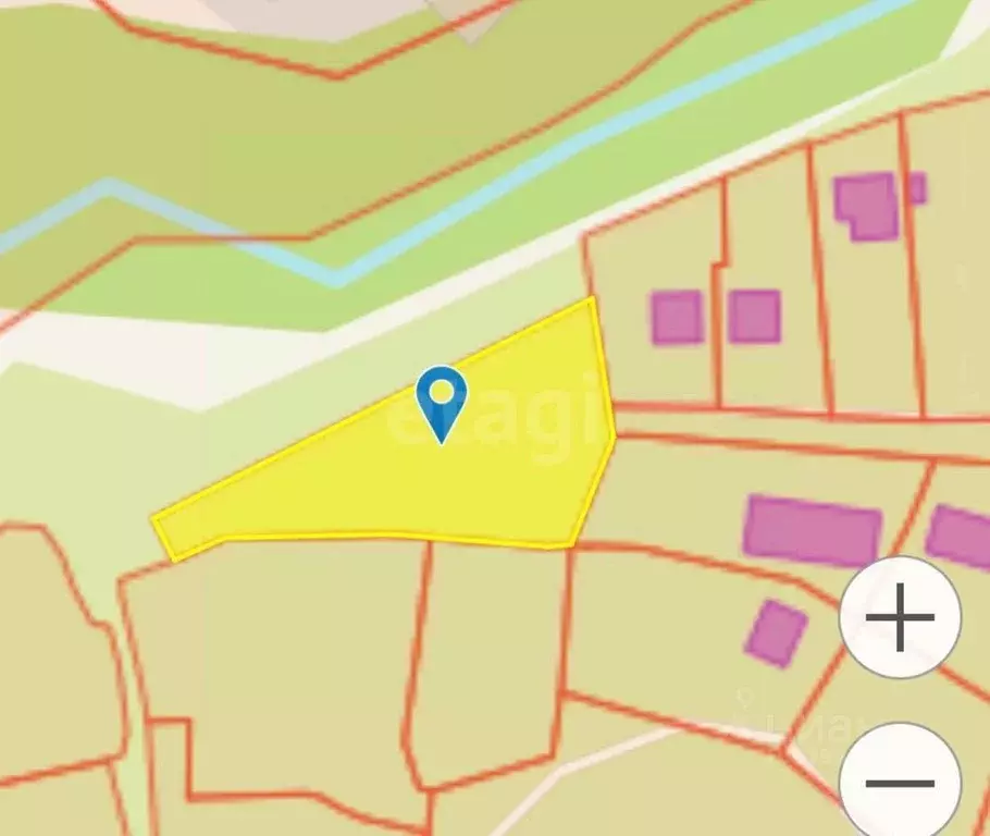 Участок в Татарстан, Казань Персональные Пенсионеры СНТ,  (9.0 сот.) - Фото 2