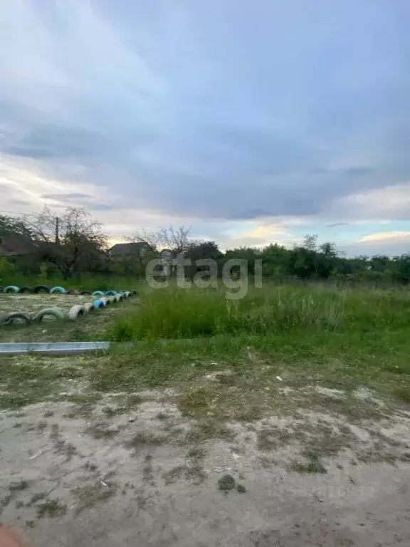 участок в белгородская область, белгород луч садовое товарищество, . - Фото 0