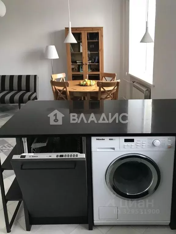 3-к кв. Москва ул. Каретный Ряд, 5/10С2 (70.3 м) - Фото 1