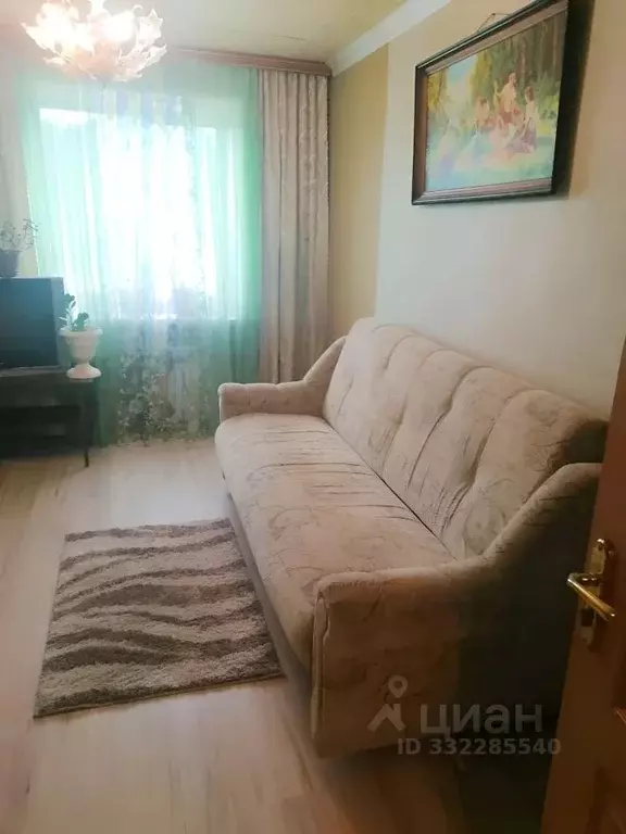 Комната Курская область, Курск ул. Карла Маркса, 58 (12.0 м) - Фото 1