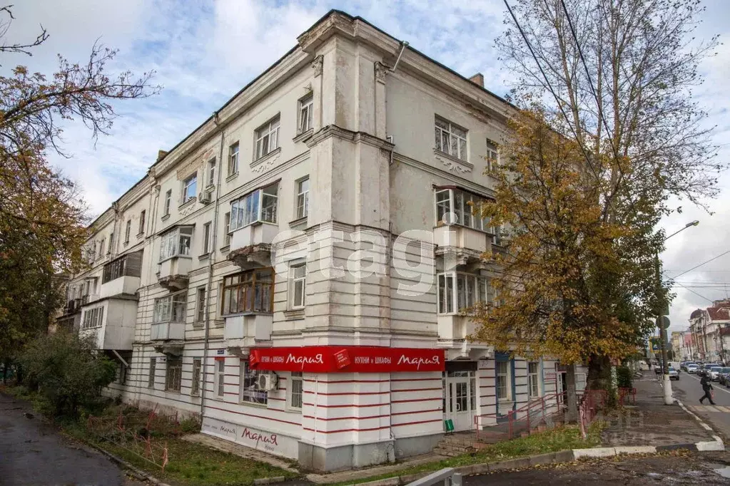 Комната Тверская область, Тверь Свободный пер., 1 (21.9 м) - Фото 1