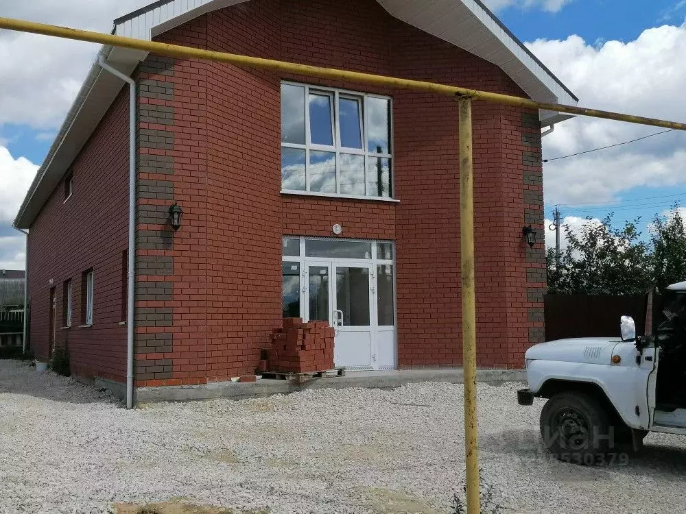 Гараж в Нижегородская область, Ковернино рп ул. 1-я Луговая, 5 (130 м) - Фото 1