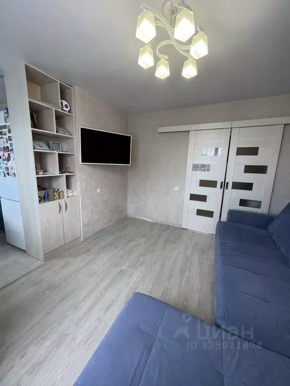 3-к кв. Свердловская область, Екатеринбург Вторчермет жилрайон, ул. ... - Фото 2