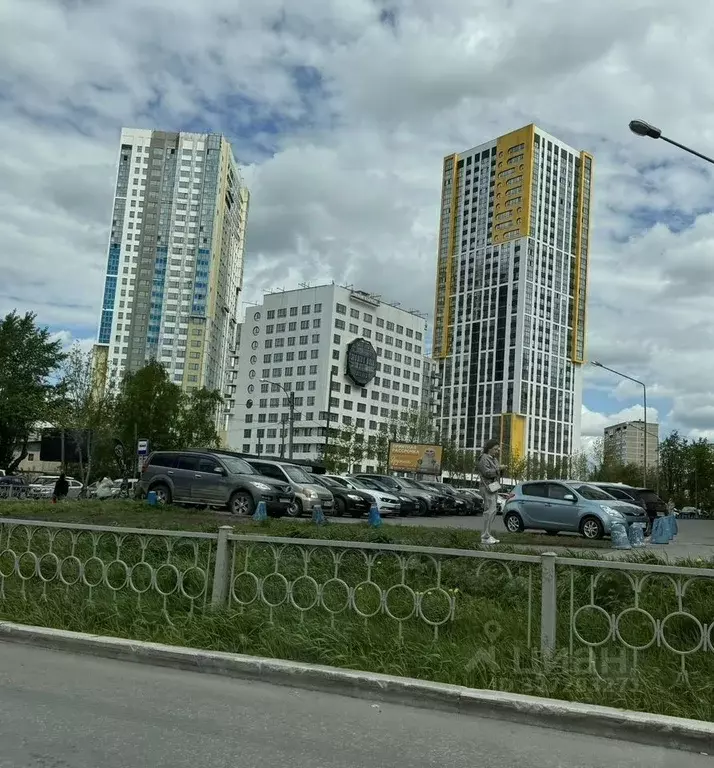 Склад в Свердловская область, Екатеринбург ул. Репина, 77 (2 м) - Фото 2
