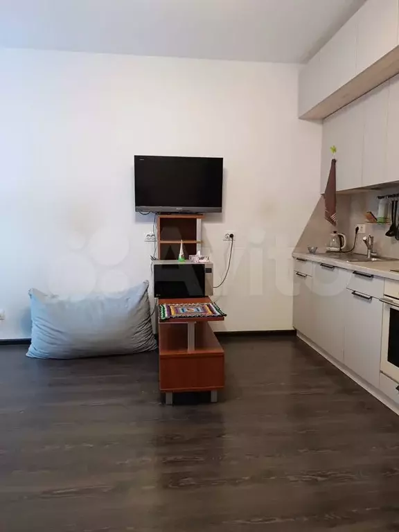 Квартира-студия, 24 м, 3/8 эт. - Фото 1