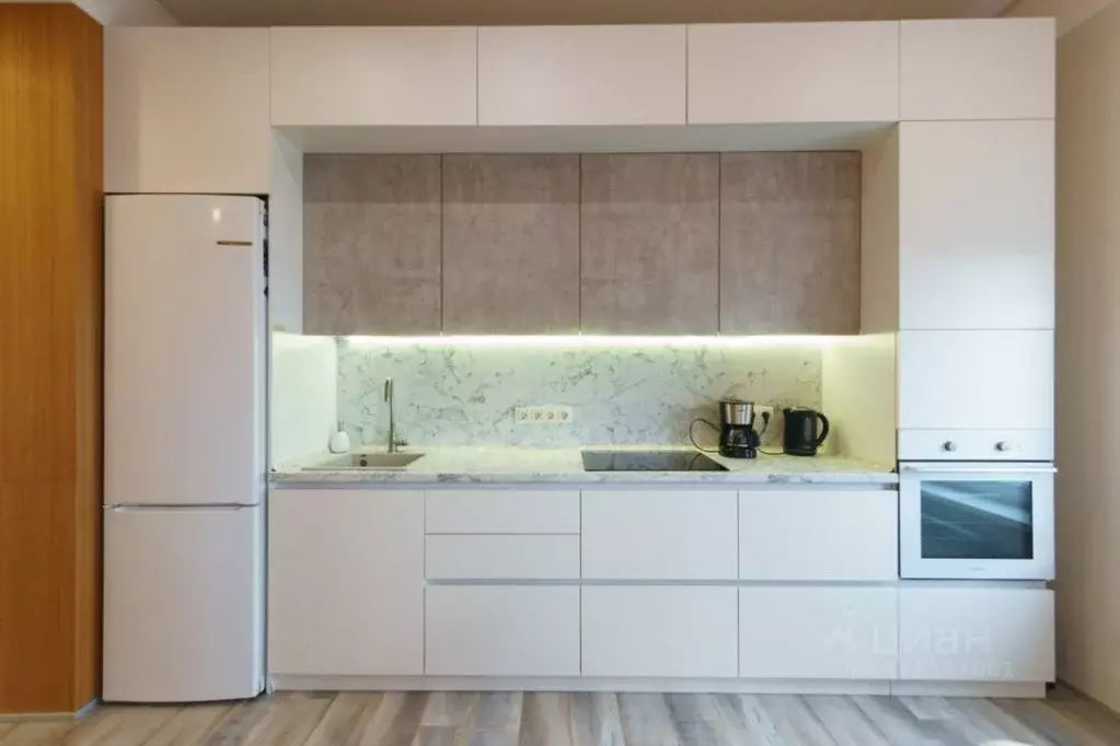 3-к кв. Новосибирская область, Новосибирск ул. Сакко и Ванцетти, 77 ... - Фото 2