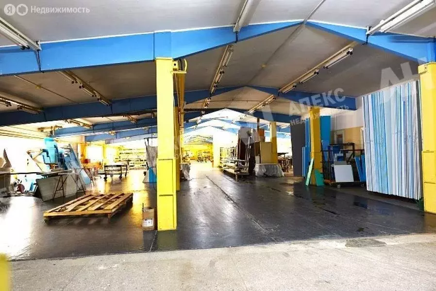 Производственное помещение (1000 м) - Фото 2