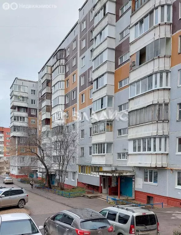 3-комнатная квартира: Пермь, Уинская улица, 11 (67.2 м) - Фото 0