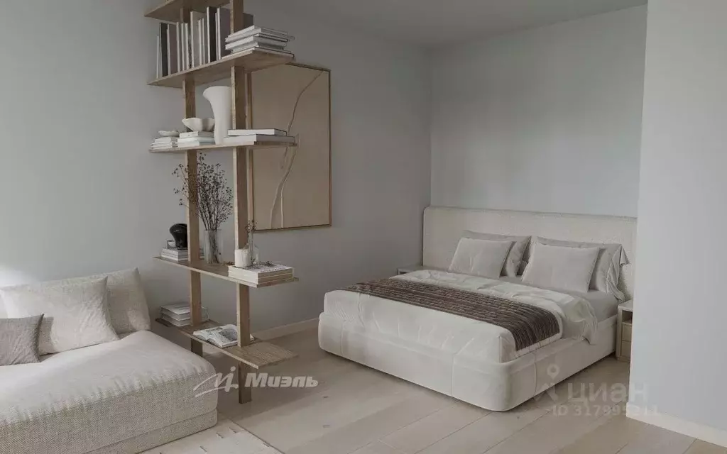 1-к кв. Севастополь ул. Гоголя, 51 (30.0 м) - Фото 0