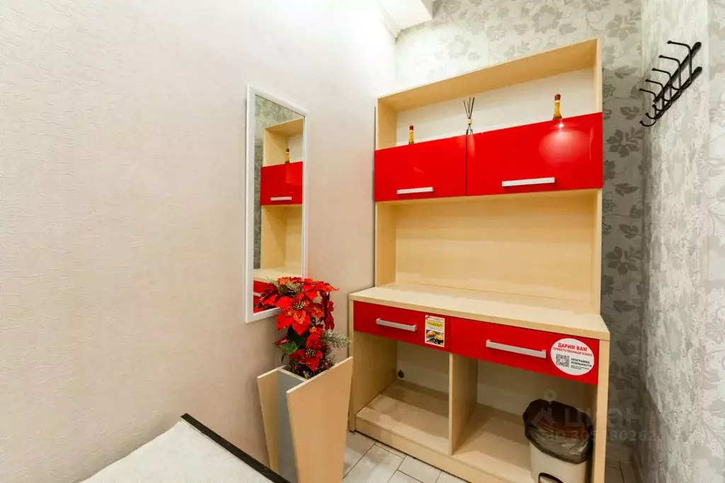 Комната Курская область, Курск ул. Челюскинцев, 9 (10.0 м) - Фото 1