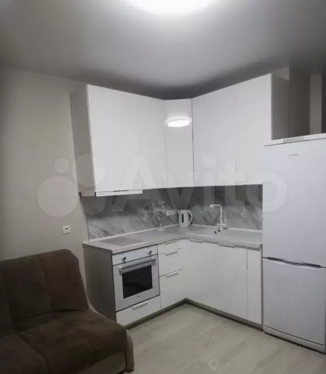 Квартира-студия, 26,6 м, 7/17 эт. - Фото 0