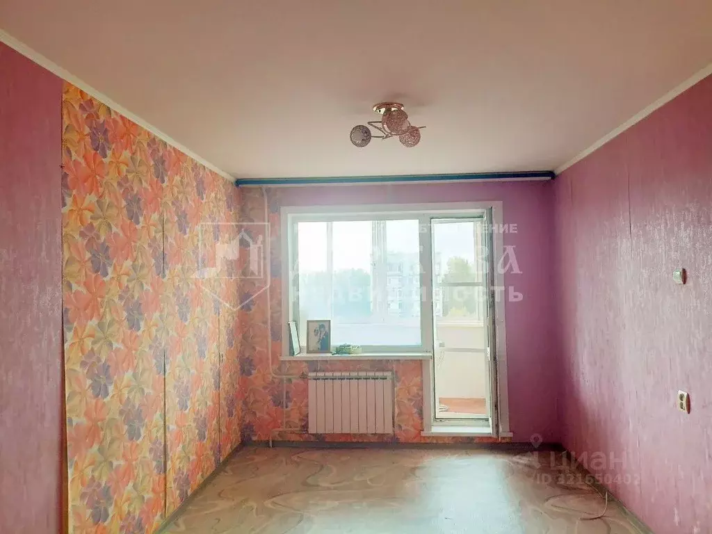 2-к кв. Кемеровская область, Кемерово просп. Ленина, 134 (42.9 м) - Фото 1