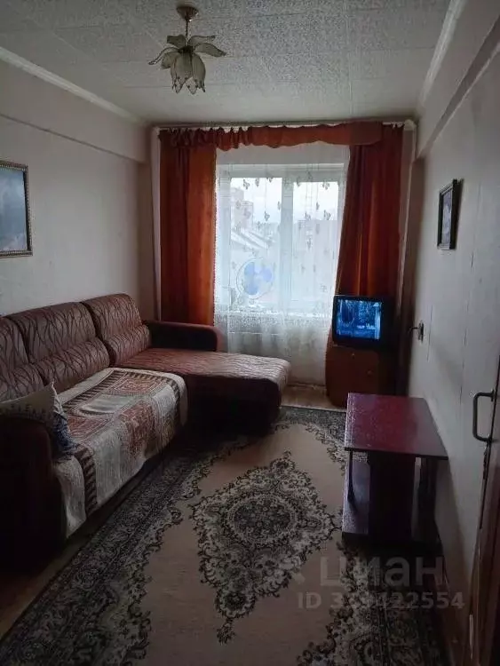Комната Хакасия, Саяногорск Саяногорск городской округ, Ленинградский ... - Фото 1