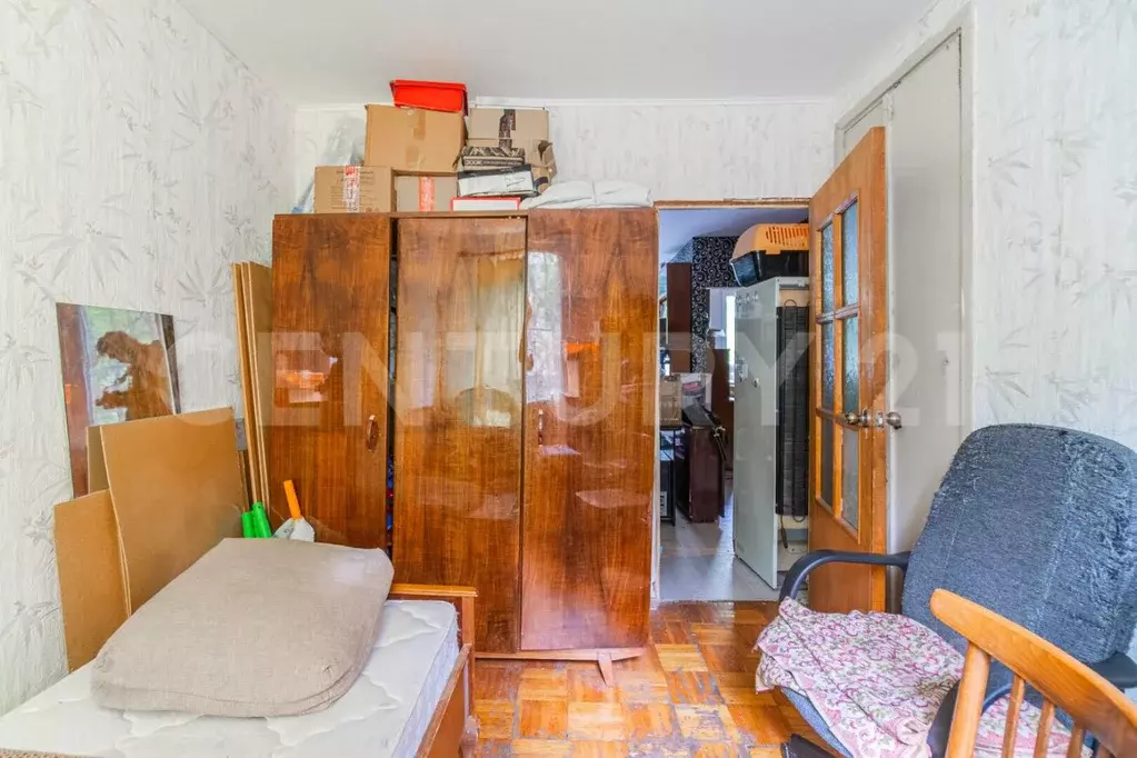 3-к кв. Санкт-Петербург ул. Костюшко, 76 (41.9 м) - Фото 1