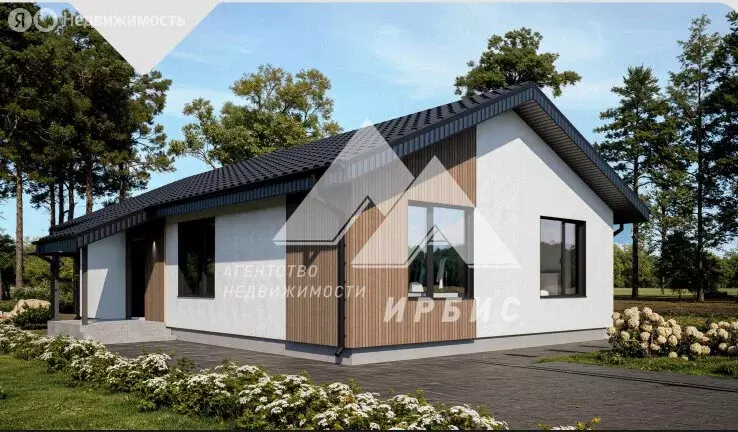 Дом в Первомайский район, село Фирсово (86 м) - Фото 2