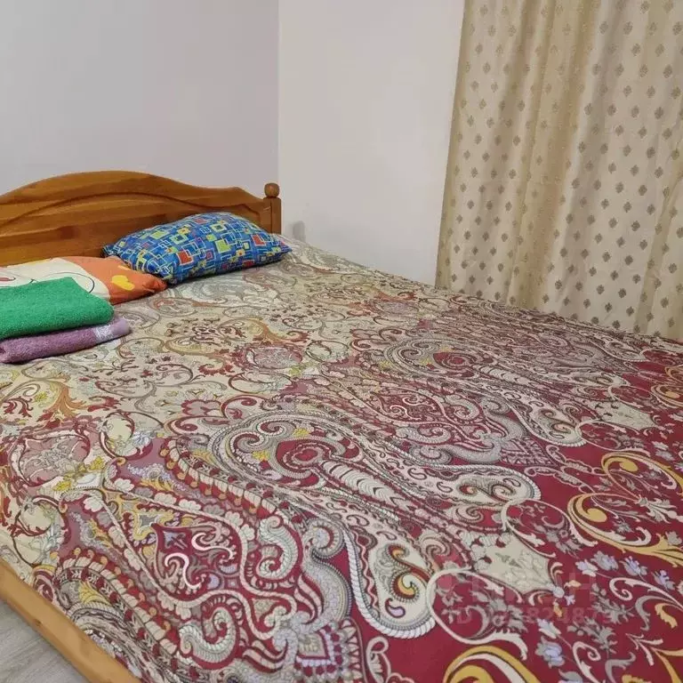 1-к кв. Бурятия, Улан-Удэ ул. Боевая, 7В (47.0 м) - Фото 2