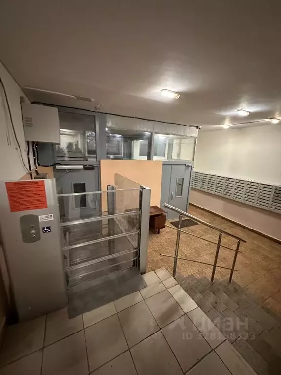 3-к кв. Москва ул. Крылатские Холмы, 36К1 (55.0 м) - Фото 2