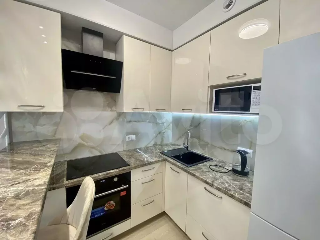 Квартира-студия, 30 м, 2/9 эт. - Фото 0
