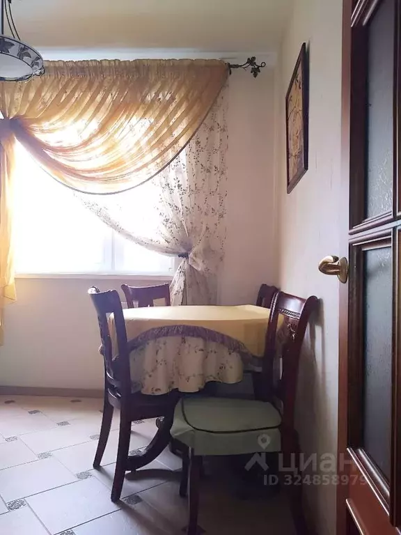 2-к кв. Москва пер. Ангелов, 7К1 (65.0 м) - Фото 1