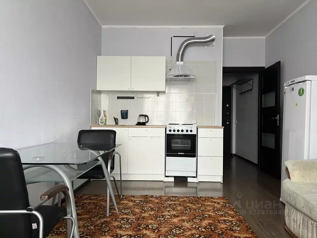 Студия Санкт-Петербург Комендантский просп., 64к1 (26.0 м) - Фото 1