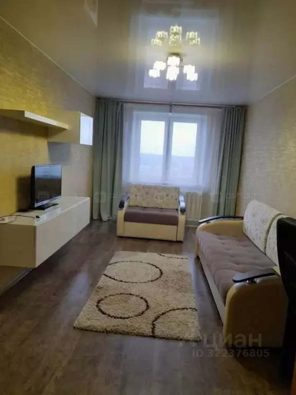 2-к кв. Татарстан, Казань ул. Ноксинский Спуск, 14а (50.0 м) - Фото 1